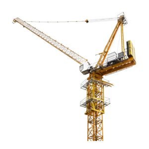 Chinese Manufactured Luffing Jib Tower Crane