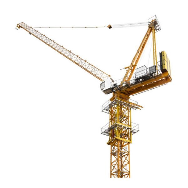 Chinese Manufactured Luffing Jib Tower Crane