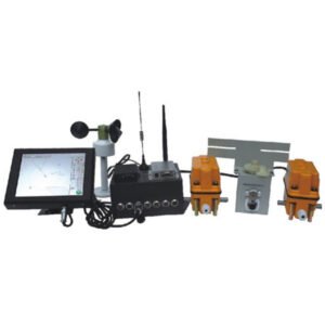 Set Part Anti Collision Device And Load Moment Indicator For Tower Crane