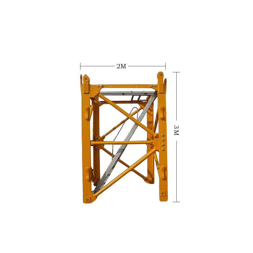 Tower Crane Mast Section