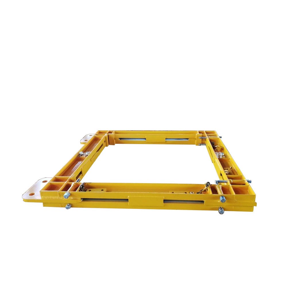 Anchorage Frame
