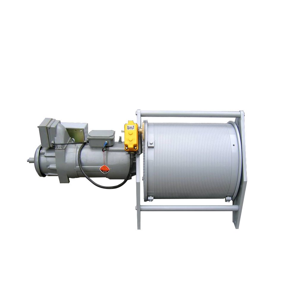 变幅机构03 Trolley Mechanism for Tower Crane