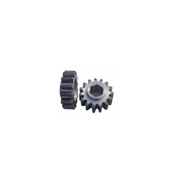 Passenger Hoist Steel Pinion And Gear