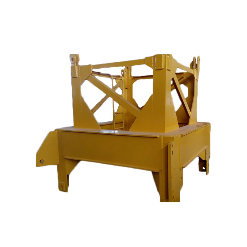 Adaptor mast