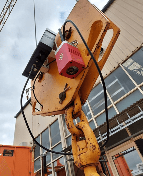 Wireless-crane-camera - SYM